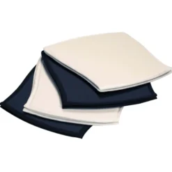 Elizabeth Chaise moderne médaillon en polycarbonate opaque><noscript><img width=