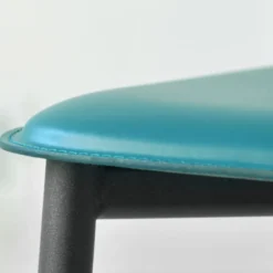 Airnova Ely A Chaise moderne en croûte de cuir><noscript><img width=