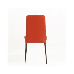 Airnova Ely A Chaise moderne en croûte de cuir><noscript><img width=