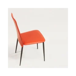 Airnova Ely A Chaise moderne en croûte de cuir><noscript><img width=