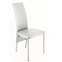 Perfecta Elyn Chaise contemporaine de salle à manger en simili> Chaise De Cuisine|Chaise De Salle à Manger