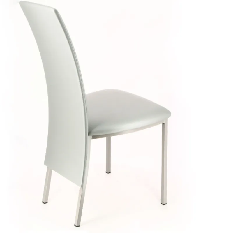 Perfecta Elyn Chaise contemporaine de salle à manger en simili> Chaise De Cuisine|Chaise De Salle à Manger