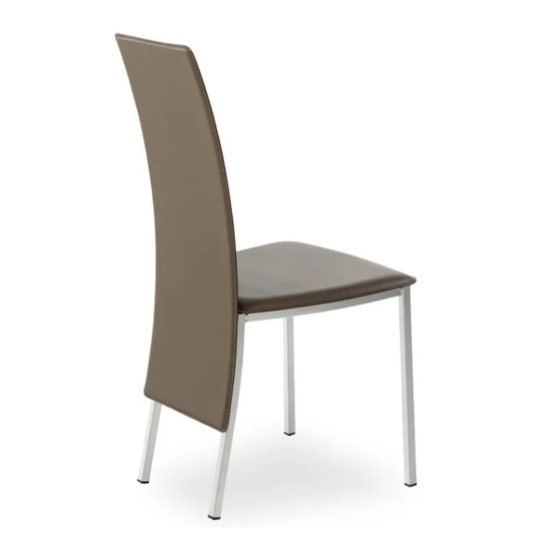 Perfecta Elyn Chaise contemporaine de salle à manger en simili> Chaise De Cuisine|Chaise De Salle à Manger