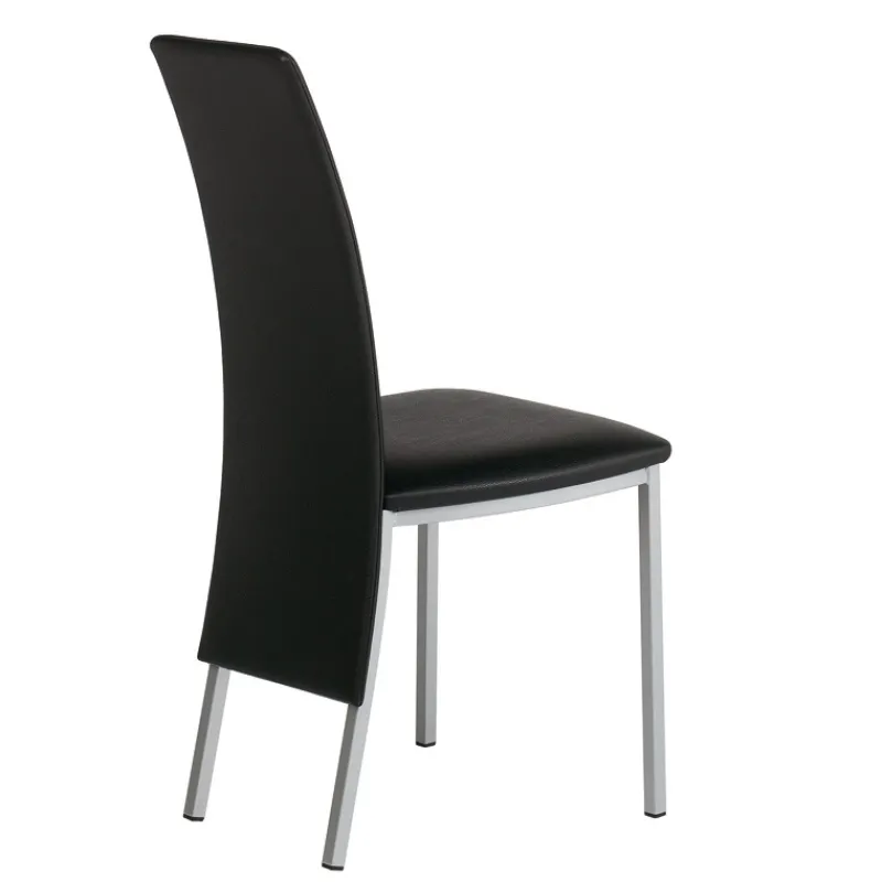 Perfecta Elyn Chaise contemporaine de salle à manger en simili> Chaise De Cuisine|Chaise De Salle à Manger