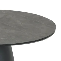 EmmyTable design ronde avec pied central><noscript><img width=