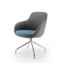Sokoa Eneka 02 Fauteuil relax en tissu made in France> Chaise De Salle à Manger|Fauteuil De Salon