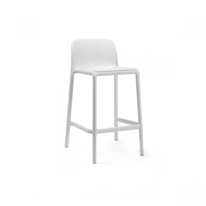Faro Tabouret empilable en polypropylène> Tabouret Snack (assise +/- 65 Cm)|Tabouret De Bar (assise +/- 80 Cm)