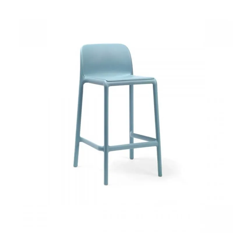 Faro Tabouret empilable en polypropylène> Tabouret Snack (assise +/- 65 Cm)|Tabouret De Bar (assise +/- 80 Cm)