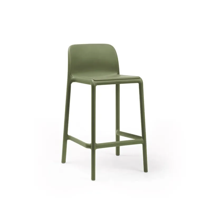Faro Tabouret empilable en polypropylène> Tabouret Snack (assise +/- 65 Cm)|Tabouret De Bar (assise +/- 80 Cm)