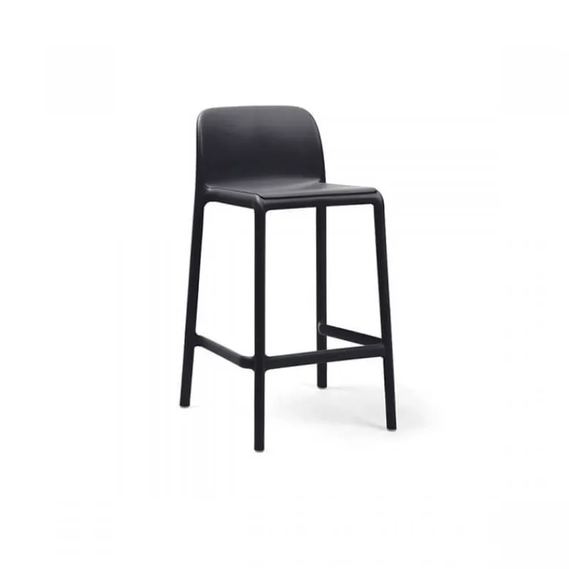 Faro Tabouret empilable en polypropylène> Tabouret Snack (assise +/- 65 Cm)|Tabouret De Bar (assise +/- 80 Cm)