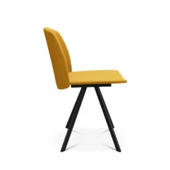 Perfecta Fiona Chaise moderne en simili de fabrication belge><noscript><img width=