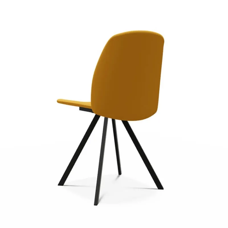 Perfecta Fiona Chaise moderne en simili de fabrication belge> Chaise De Cuisine|Chaise De Salle à Manger