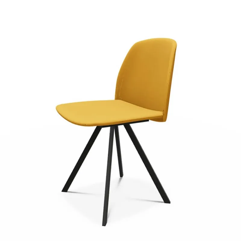 Perfecta Fiona Chaise moderne en simili de fabrication belge> Chaise De Cuisine|Chaise De Salle à Manger