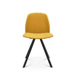 Perfecta Fiona Chaise moderne en simili de fabrication belge><noscript><img width=