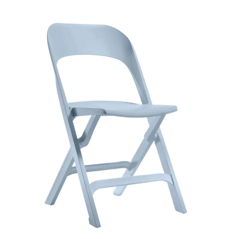 Flap Chaise de jardin pliante italienne en polypropylène> Chaise De Jardin