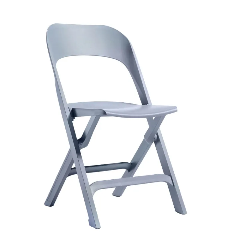 Flap Chaise de jardin pliante italienne en polypropylène> Chaise De Jardin
