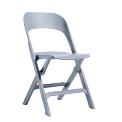 Flap Chaise pliante italienne en polypropylène><noscript><img width=