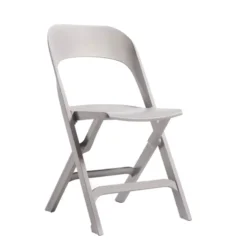 Flap Chaise pliante italienne en polypropylène><noscript><img width=