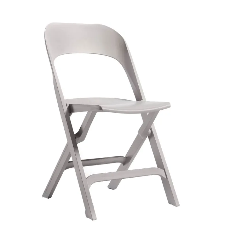 Flap Chaise pliante italienne en polypropylène> Chaise De Cuisine
