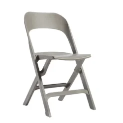 Flap Chaise pliante italienne en polypropylène><noscript><img width=