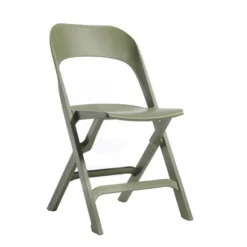 Flap Chaise pliante italienne en polypropylène><noscript><img width=