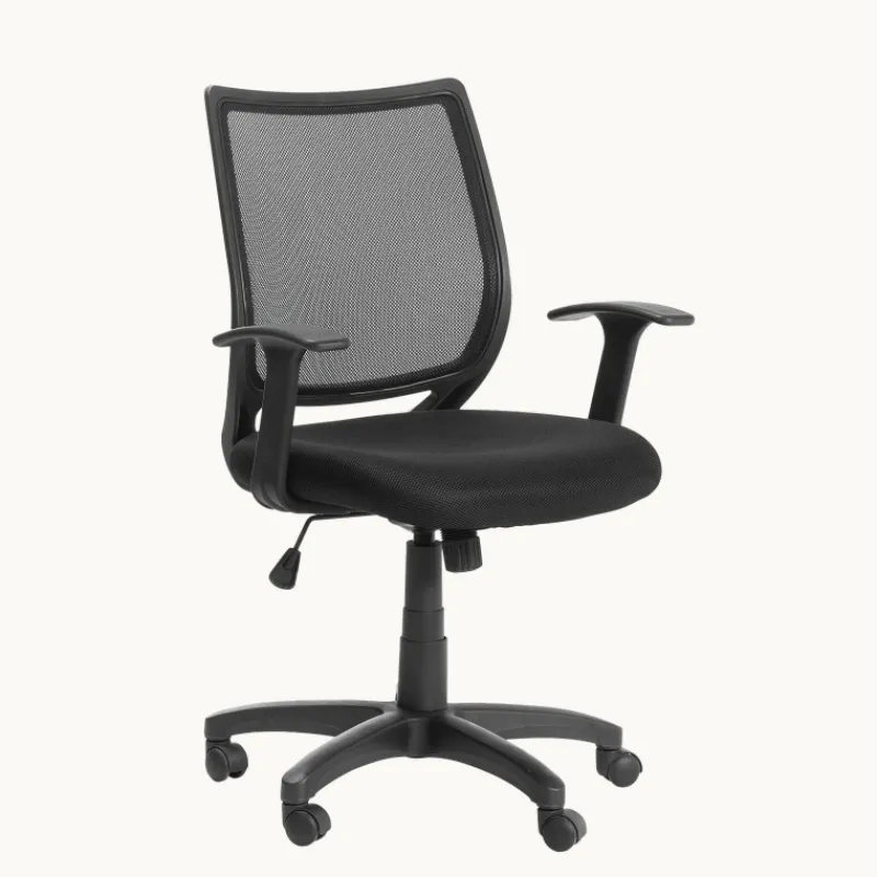 Perfecta Flex 2Chaise de bureau réglable en tissu avec accoudoirs et roulettes> Chaise De Bureau|Fauteuil De Bureau