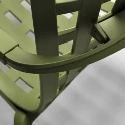 Folio Fauteuil design italien réglable et empilable en polypropylène><noscript><img width=