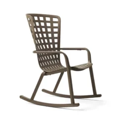 Folio Rocking chair design réglable en polypropylène><noscript><img width=