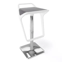 Freedom Tabouret bar design italien pivotant> Tabouret De Bar (assise +/- 80 Cm)