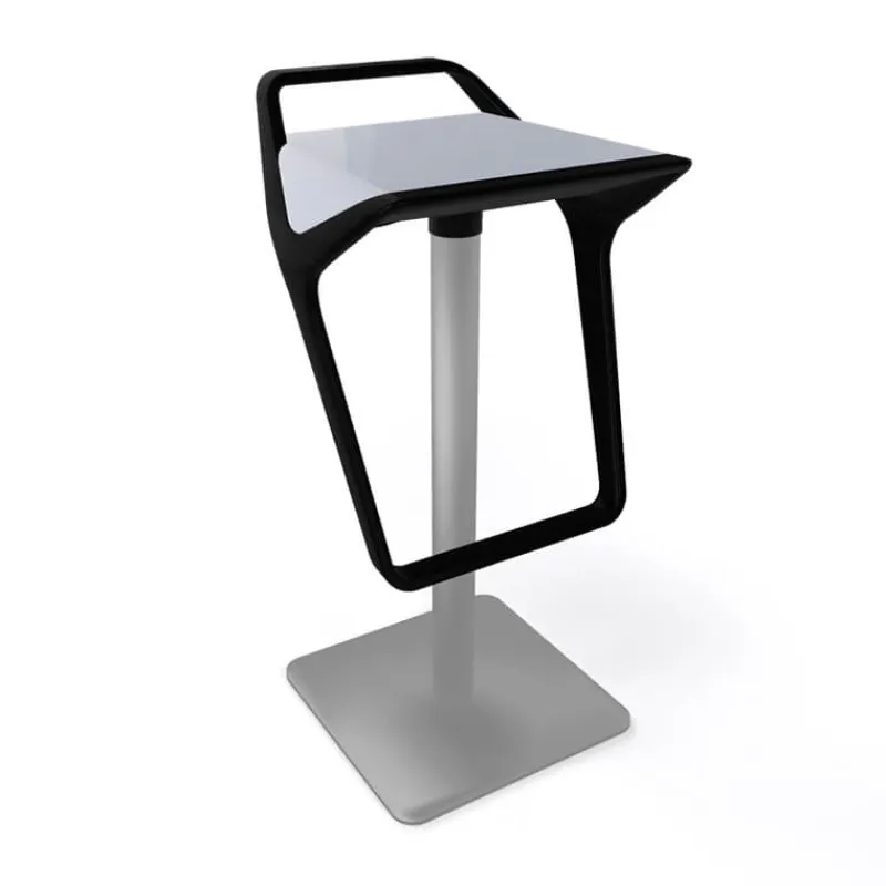 Freedom Tabouret bar design italien pivotant> Tabouret De Bar (assise +/- 80 Cm)