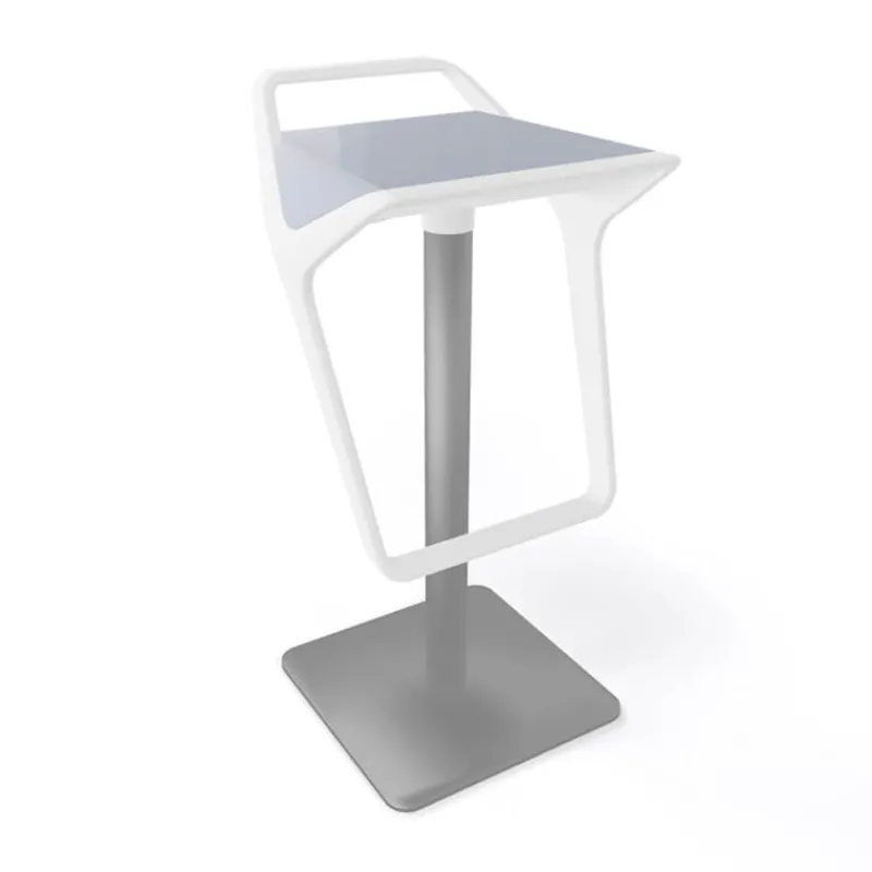 Freedom Tabouret bar design italien pivotant> Tabouret De Bar (assise +/- 80 Cm)