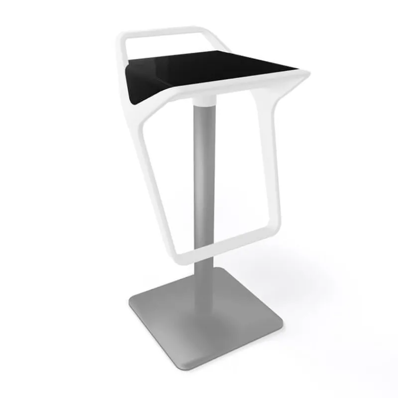 Freedom Tabouret bar design italien pivotant> Tabouret De Bar (assise +/- 80 Cm)