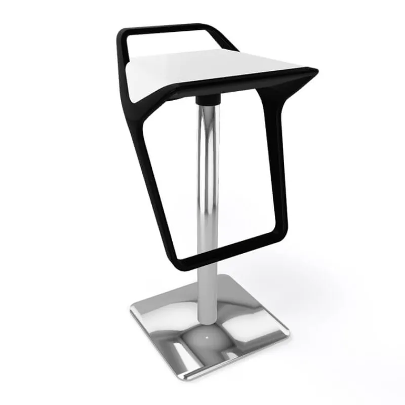 Freedom Tabouret bar design italien pivotant> Tabouret De Bar (assise +/- 80 Cm)