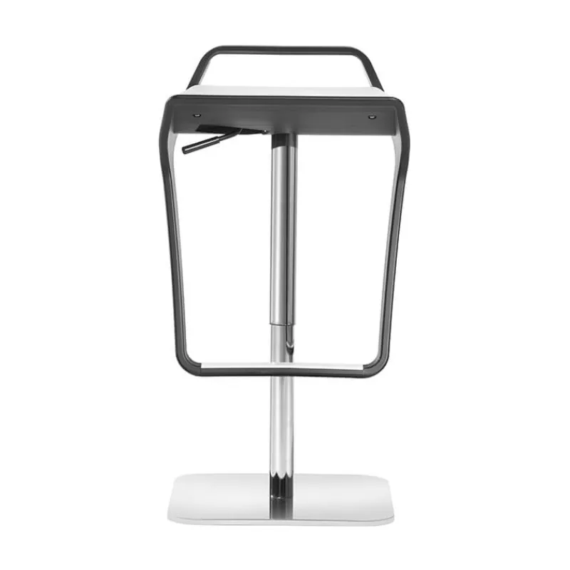 Freedom Tabouret design italien réglable en hauteur et pivotant> Tabouret Snack (assise +/- 65 Cm)|Tabouret De Bar (assise +/- 80 Cm)