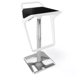 Freedom Tabouret design italien réglable en hauteur et pivotant><noscript><img width=