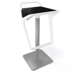 Freedom Tabouret design italien réglable en hauteur et pivotant><noscript><img width=