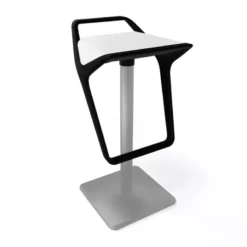 Freedom Tabouret design italien réglable en hauteur et pivotant><noscript><img width=