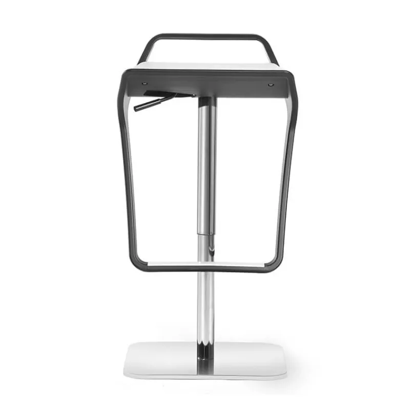 Freedom Tabouret design italien réglable en hauteur et pivotant> Tabouret Snack (assise +/- 65 Cm)|Tabouret De Bar (assise +/- 80 Cm)