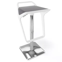 Freedom Tabouret design italien réglable en hauteur et pivotant><noscript><img width=