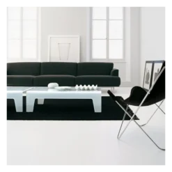 Sovet Italia Frog Sovet® Table basse design rectangulaire en verre><noscript><img width=