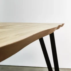 Couture Fusion Table design style industriel pieds en épingle><noscript><img width=