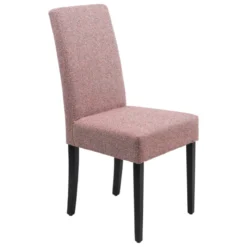 Mobitec Gaby ® Chaise de salle à manger en tissu et bois massif><noscript><img width=