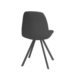 Perfecta Girona Chaise moderne coque pivotante en simili><noscript><img width=