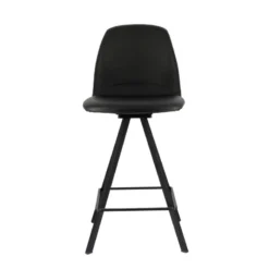 Perfecta Girona Tabouret snack pivotant moderne en simili><noscript><img width=