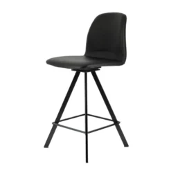 Perfecta Girona Tabouret snack pivotant moderne en simili><noscript><img width=