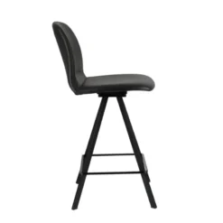 Perfecta Girona Tabouret snack pivotant moderne en simili><noscript><img width=