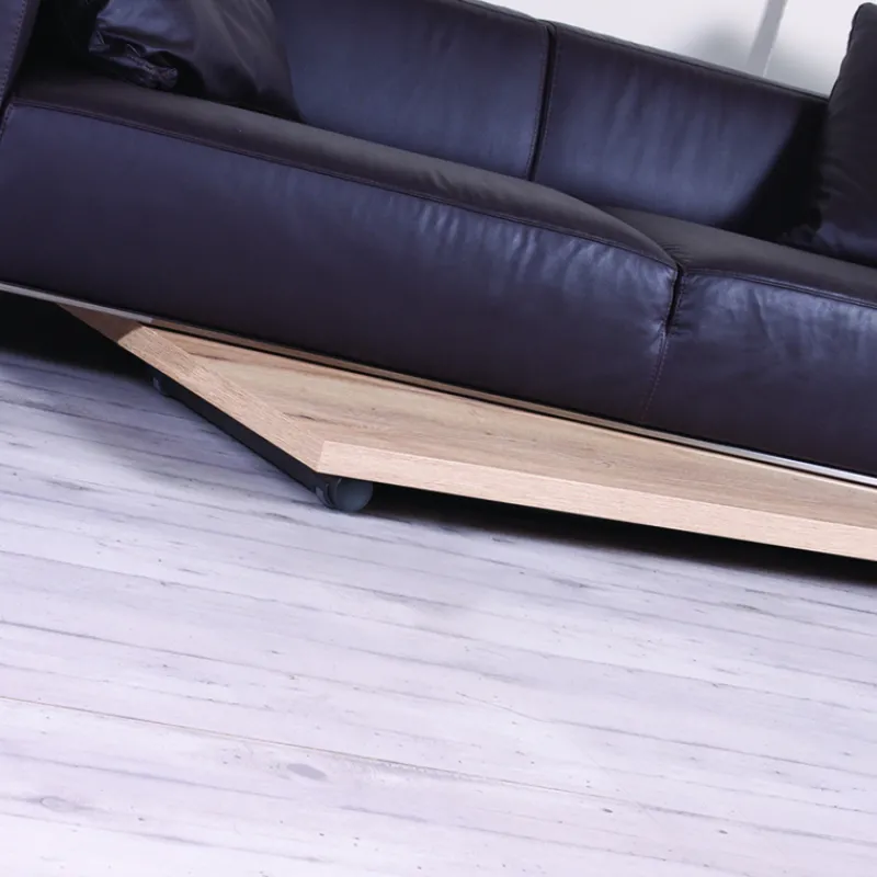Altacom Géniale Table basse relevable petit espace en mélaminé> Table De Salon|Table Pour Petit Espace