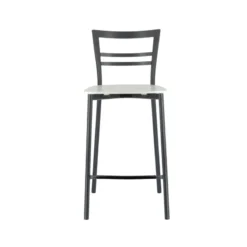 Go Clip Connubia® Tabouret snack contemporain en métal et multiplis bois><noscript><img width=