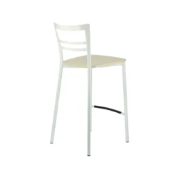 Go Clip Connubia® Tabouret snack contemporain en métal et multiplis bois><noscript><img width=