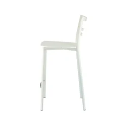 Go Clip Connubia® Tabouret snack contemporain en métal et multiplis bois><noscript><img width=